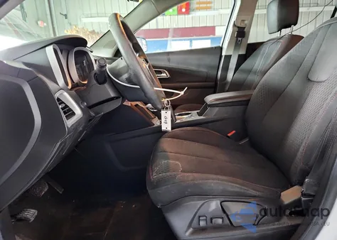 2014 Chevrolet Equinox Ls из США, поврежденный, VIN 2GNFLEEK2E6310603